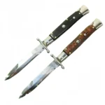 Italian Mafia patron saint of bull horns