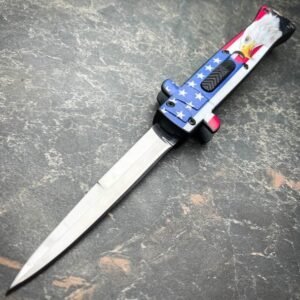 9 Inch Stiletto OTF (Choose One) - Image 4