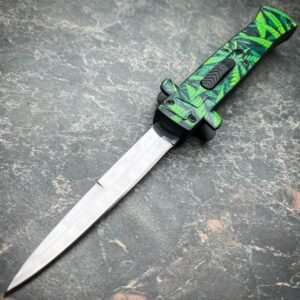 9 Inch Stiletto OTF (Choose One) - Image 6