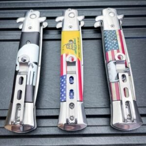 New classic stiletto switch blade - Image 7