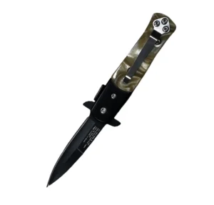 inch Italian Stiletto Collections Switchblade - Image 2
